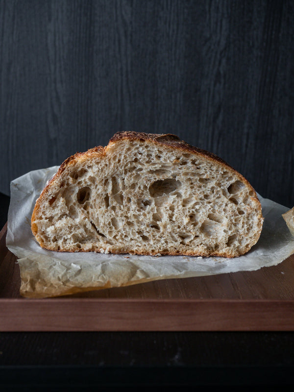 Classic White Sourdough: The Recipe to Learn First