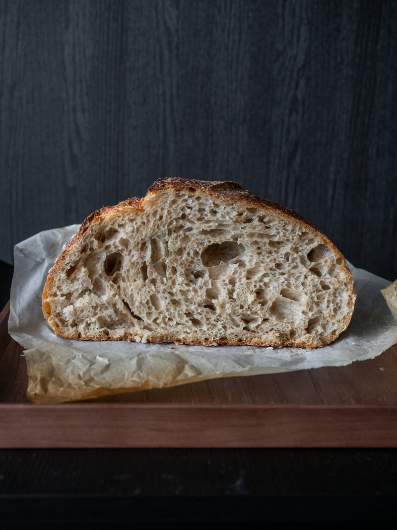 Classic White Sourdough: The Recipe to Learn First