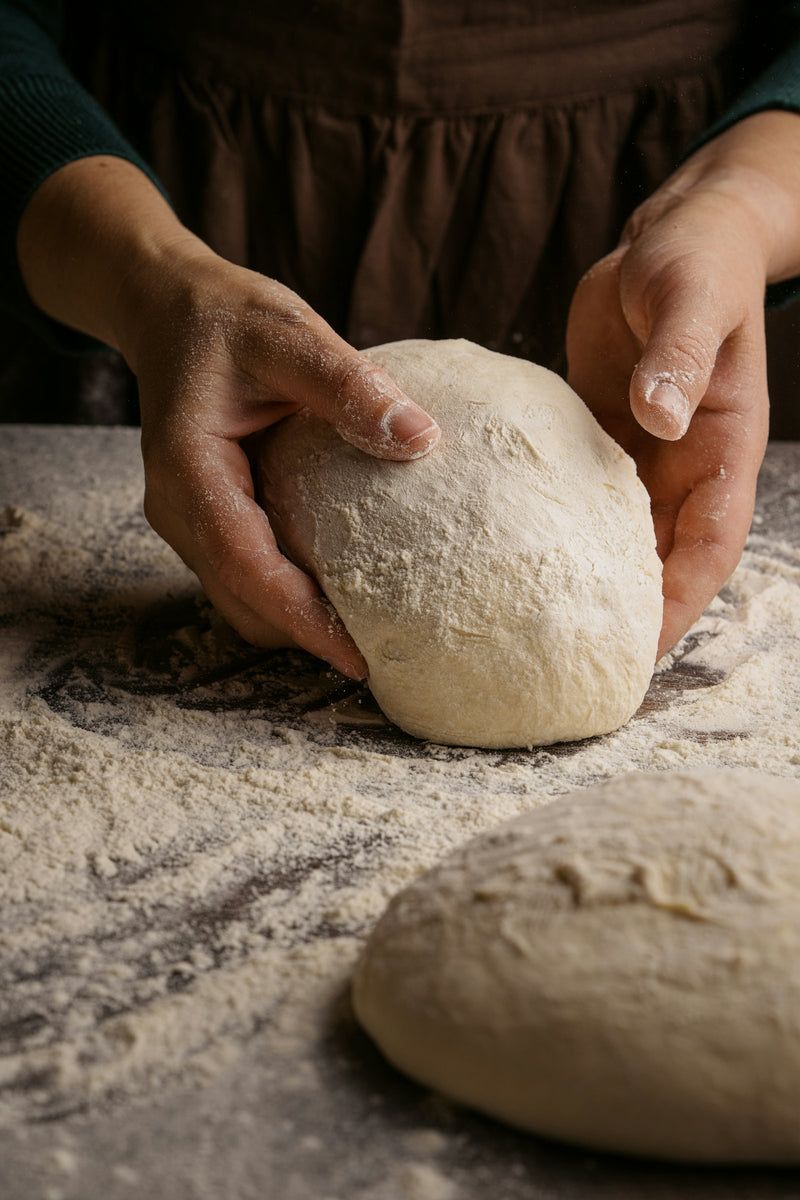 Why Is My Sourdough So Sticky? 4 Causes & Quick Fixes