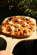 Sourdough Pizza Base: 24 Hours, Two Pizzas, No Compromise