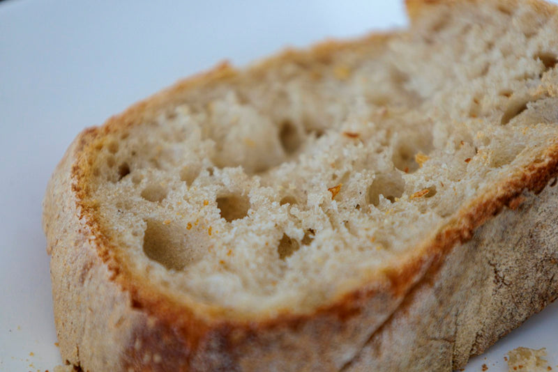 Getting an Open Crumb: The Score, the Proof, the Oven