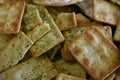 Slow Discard Crackers: Something Useful from the Discard Jar