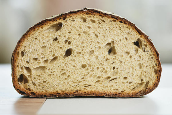 Easy Sourdough Discard Bread — No-Knead Dutch Oven Recipe (UK Method)