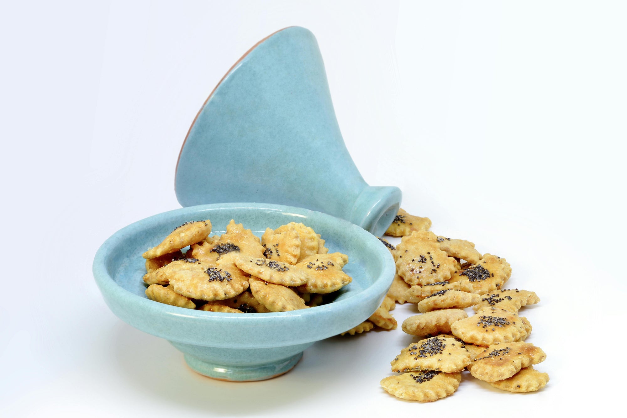 Sourdough Discard Crackers (UK Recipe)