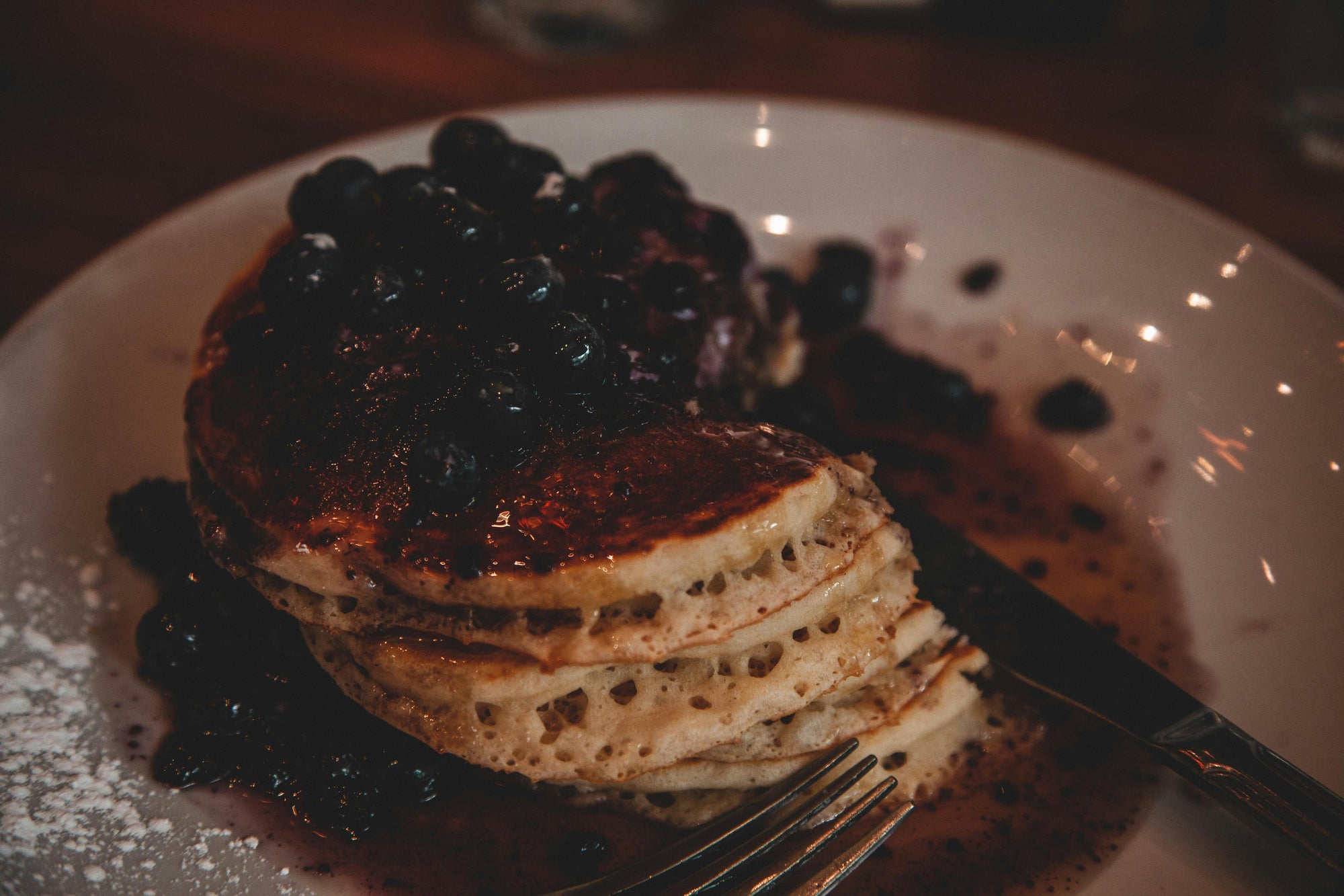 Sourdough Discard Pancakes (Saturday Breakfast Recipe)