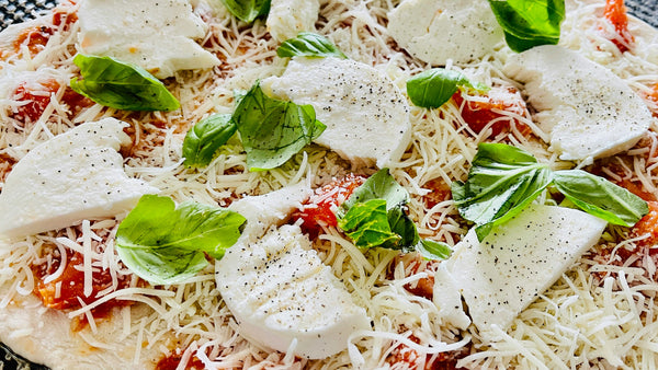 Sourdough Discard Pizza Dough: Friday Night Pizza in 90 Minutes