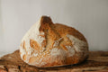 Complete UK Beginner's Guide to Baking Your First Sourdough Loaf