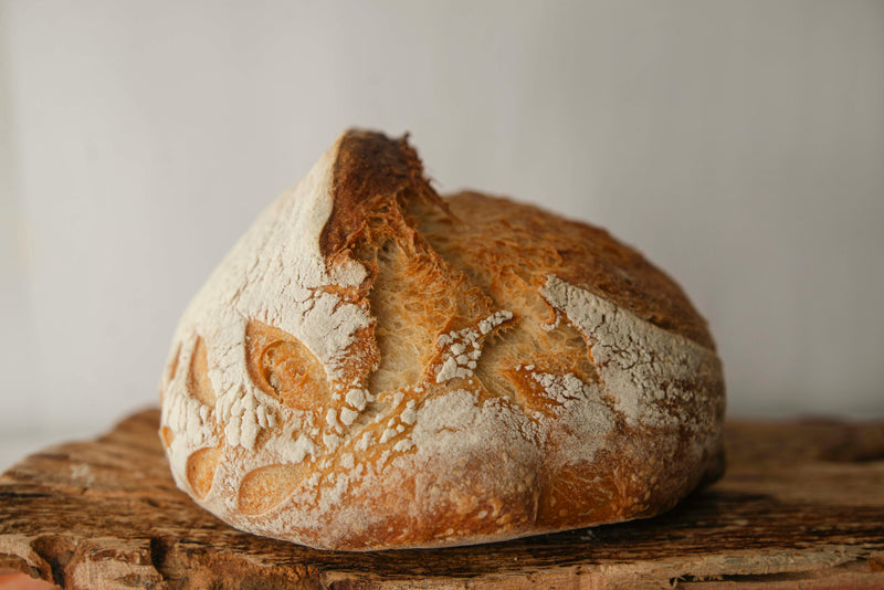 Complete UK Beginner's Guide to Baking Your First Sourdough Loaf