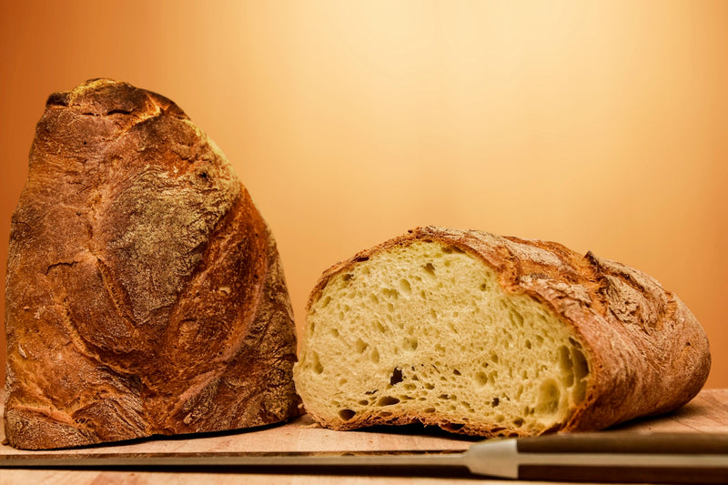 Sourdough Hydration Explained (75% / 78% / 85% — What It Means for Your Loaf)