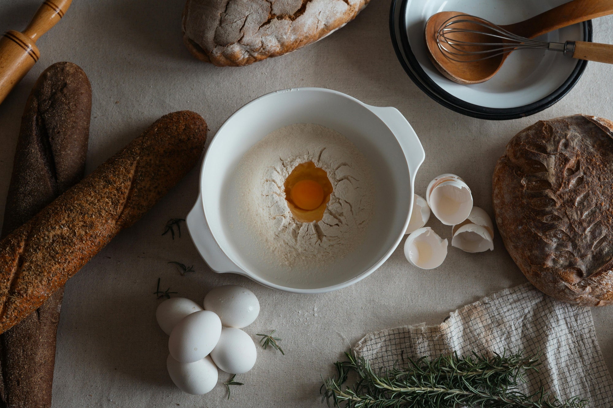 From Starter to First Loaf — What Happens Next