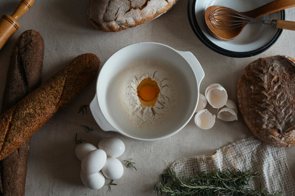 From Starter to First Loaf — What Happens Next