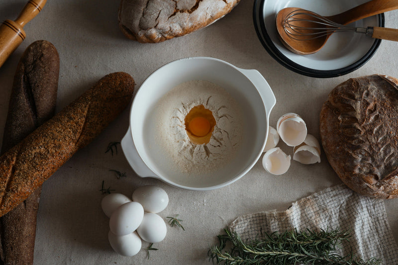 From Starter to First Loaf — What Happens Next