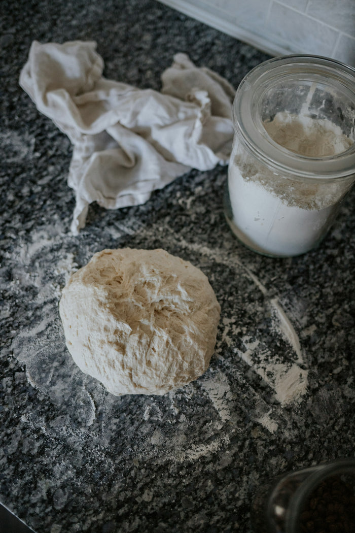 The Sourdough Starter Kit