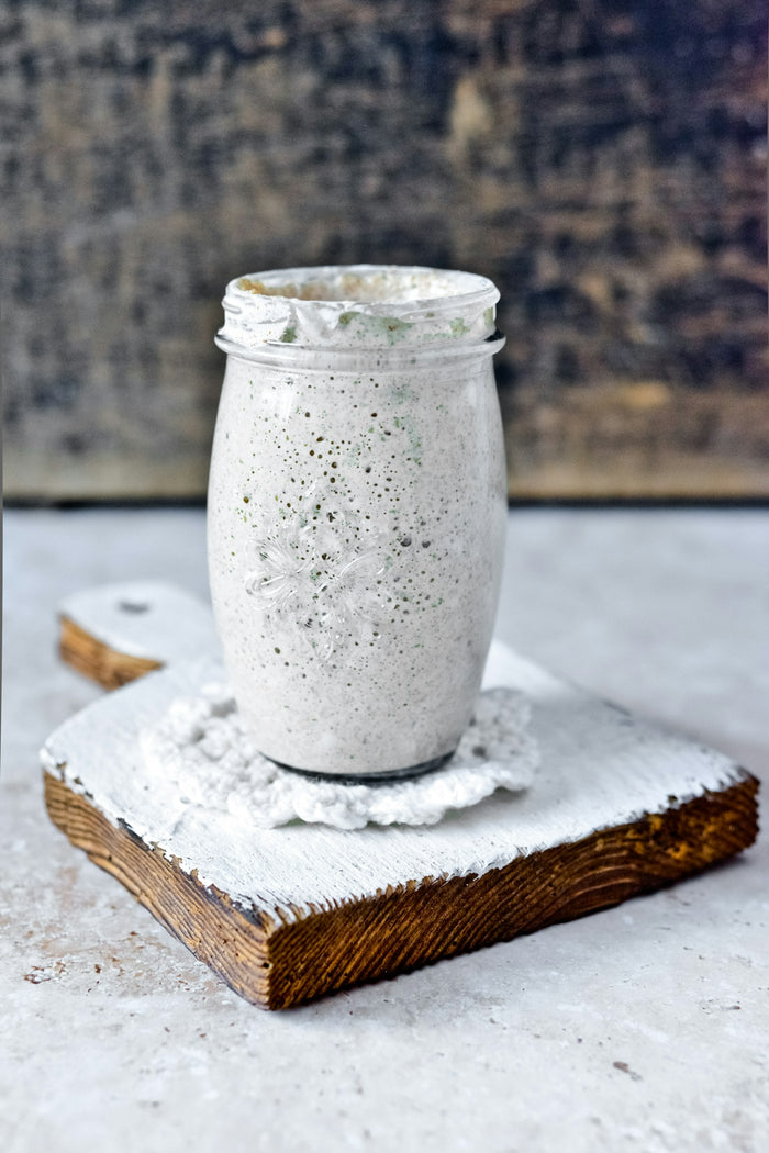 The Wholegrain Sourdough Starter Kit